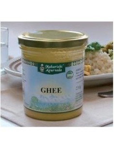 Ghee Bio Burro Chiarificato 230g